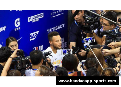 哔哩哔哩：探索NBA的未来与科技交汇的全球现象