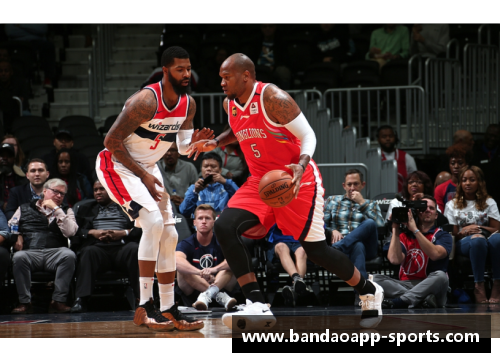 NBA湘北：崛起与传奇，篮球王国的全面进化