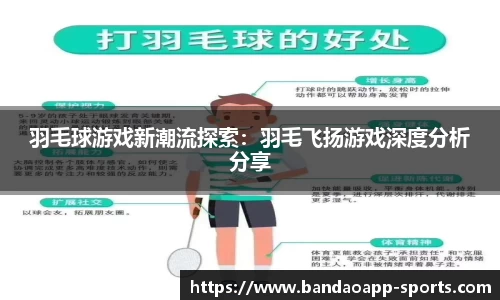 羽毛球游戏新潮流探索：羽毛飞扬游戏深度分析分享